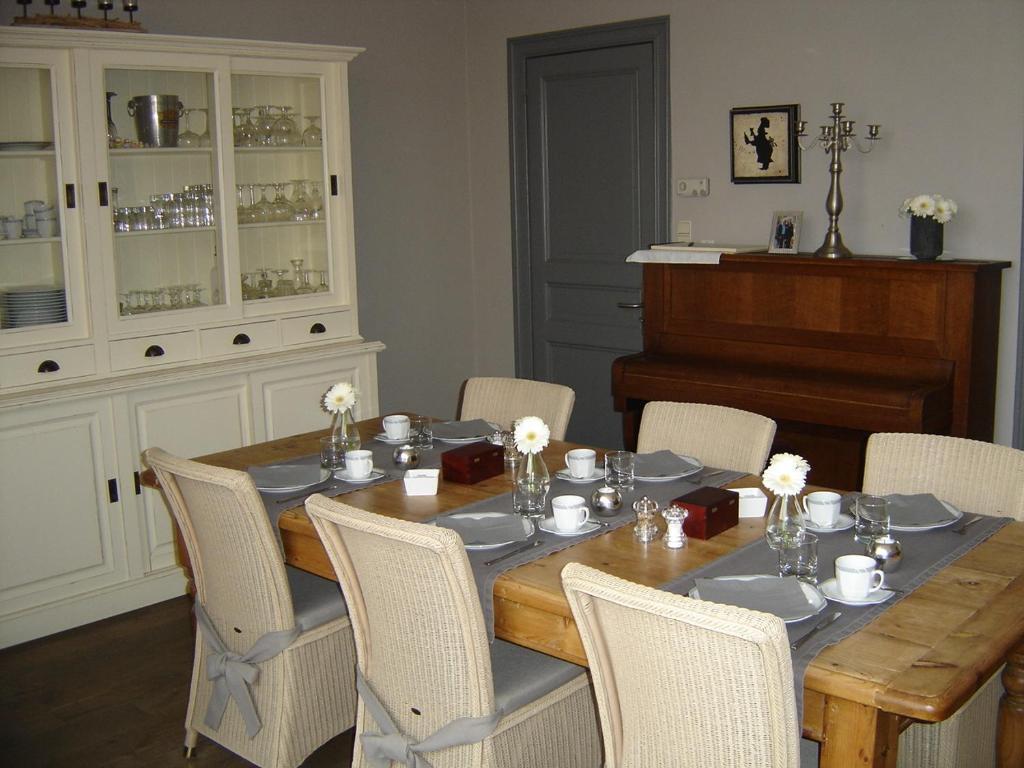 Bed & Breakfast Des Raisins Bruges