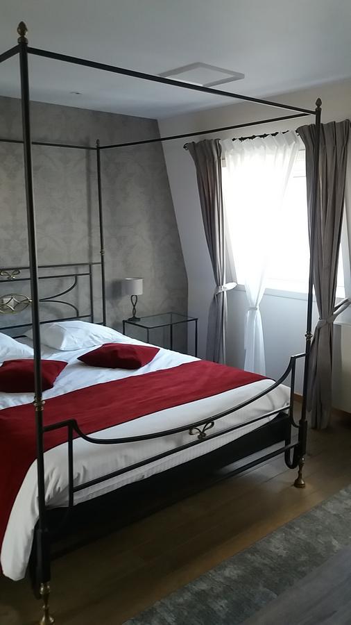 Des Raisins Bed & Breakfast