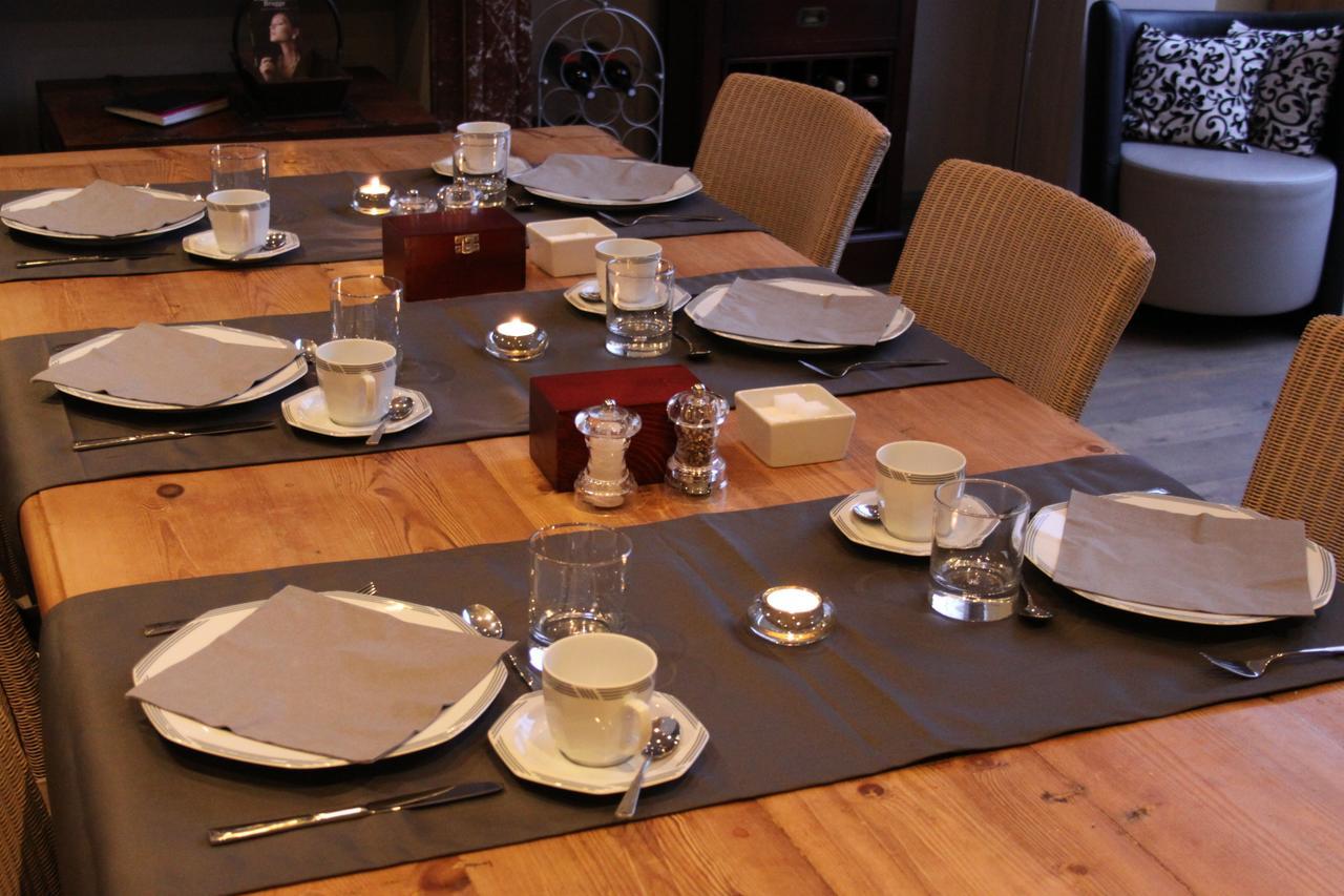 Bed & Breakfast Des Raisins Bruges